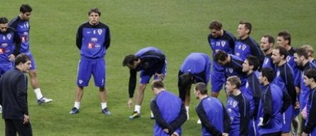 Euro 2012: Lotul Croatiei pentru turneul final